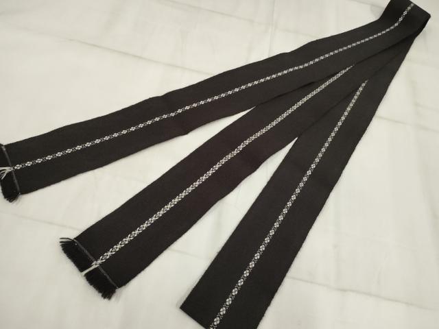 平和屋着物◎男性 角帯 献上 AABH8063wj