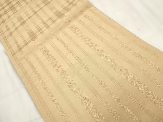平和屋着物◎両面全通柄袋帯 献上 正絹 逸品 AABH8153wj