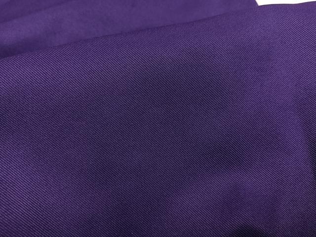 平和屋着物●女性 行灯袴 レース 色無地 滅紫色 未使用 AABH8364ph