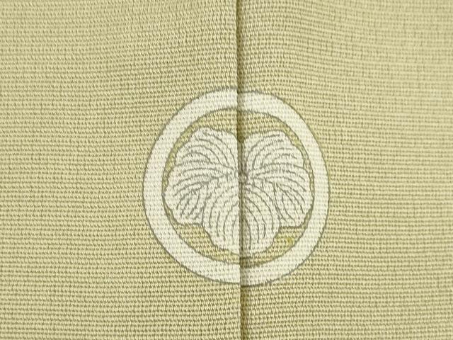 平和屋着物●豪華色留袖 友禅 作家物 栄一 鳳凰更紗花文 金彩 正絹 逸品 AABH8409ck