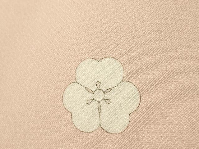 平和屋着物●創業460年・千總 色留袖 駒刺繍 宝尽くし 金彩 正絹 逸品 AABH8416ck