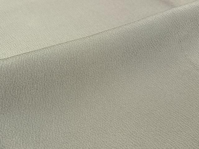 平和屋着物▽染色作家 斉藤三才 小紋 単衣 霞文 暈し染め 正絹 逸品 AABH8568jh