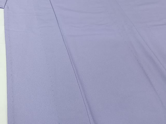 平和屋着物▽色無地 単衣 半色 洗える着物 AABH8575jh