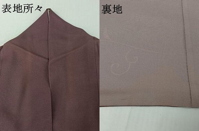 平和屋着物▽豪華色留袖 絽袷 絽×絽 花唐草文 正絹 逸品 AABH8672jh