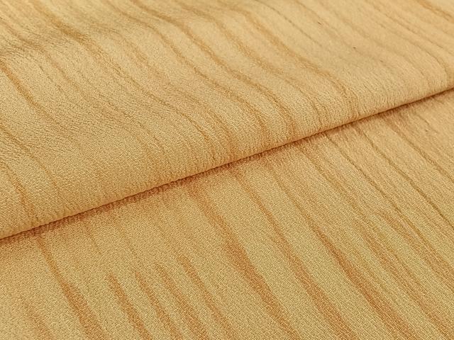 平和屋着物▽上質な小紋 単衣 霞文 正絹 逸品 AABH8676jh
