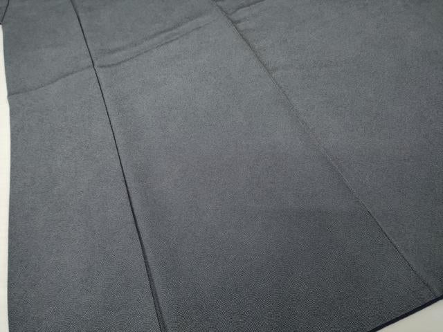平和屋着物●江戸小紋 鮫小紋柄 正絹 逸品 AABH8781ck