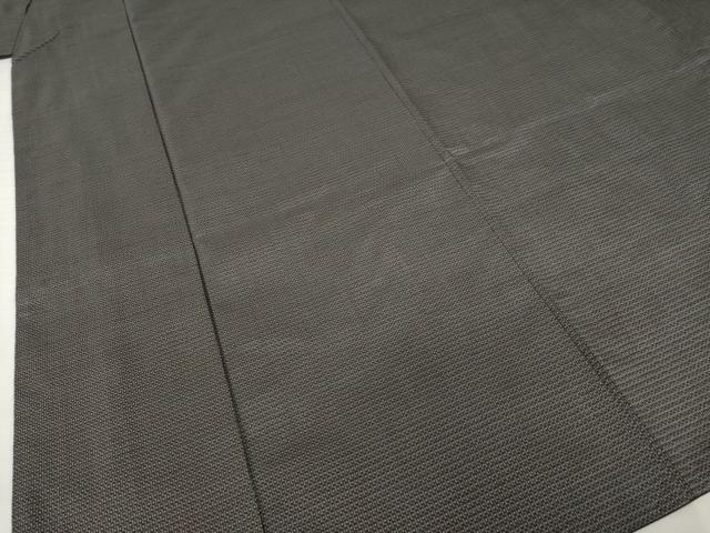 平和屋着物●男性 本場大島紬 アンサンブル 100亀甲 総詰め 正絹 逸品 AABH8808ck