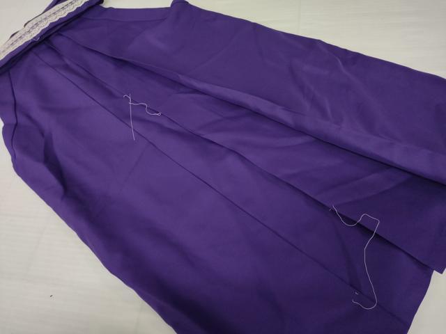 平和屋着物●女性 行灯袴 レース AABH8809ck