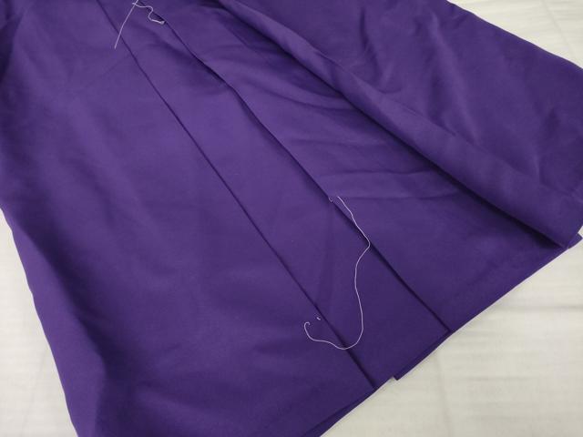平和屋着物●女性 行灯袴 レース AABH8809ck
