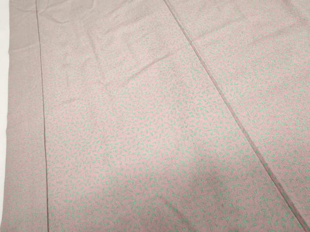 平和屋着物●長襦袢 無双仕立て 成り物 正絹 逸品 AABH8930cs