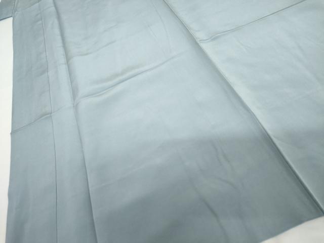 平和屋着物●男性 長襦袢 袷 手描き 虎 金彩 正絹 逸品 AABH8986cs