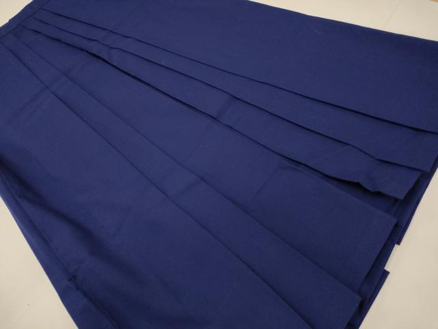 平和屋着物■女性 行灯袴 鉄紺色 AABH9085fw