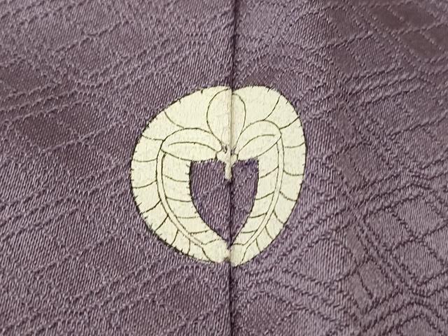 平和屋着物■豪華色留袖 刺繍 鴛鴦流水文 金彩 正絹 逸品 AABH9238fw