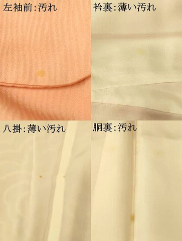 平和屋着物■訪問着 辻が花 絞り 正絹 逸品 AABH9255fw