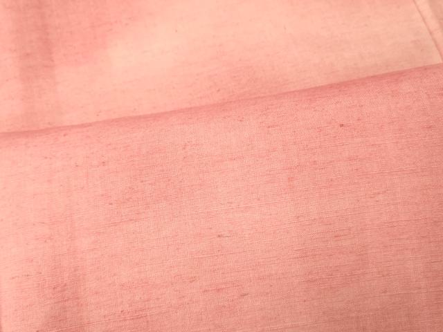 平和屋着物■上質な紬 霞文 暈し染め 正絹 逸品 未使用 AABH9266fw