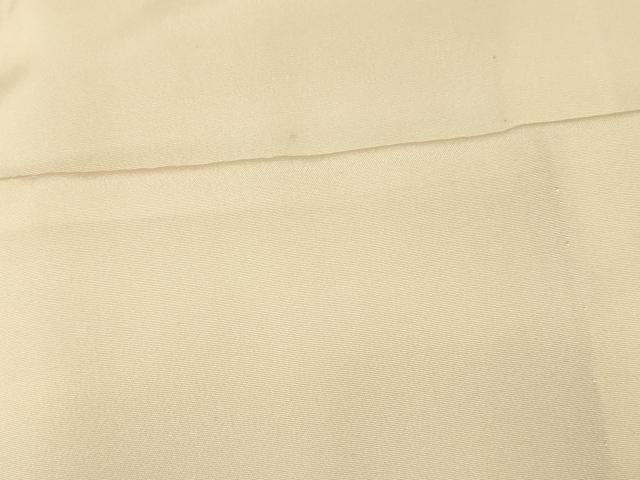 平和屋着物■長襦袢 無双仕立て 霞文 暈し染め 正絹 逸品 AABH9277fw