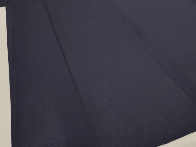 平和屋着物*夏物 色無地 絽 青褐色 正絹 逸品 未使用 AABH9378jd