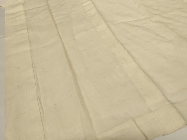 平和屋着物*夏物 長襦袢 芝花紋紗 AABH9421jd