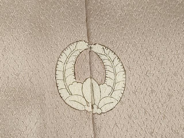 平和屋着物●豪華色留袖 遠山樹林文 暈し染め 金彩 正絹 逸品 AABH9580ck