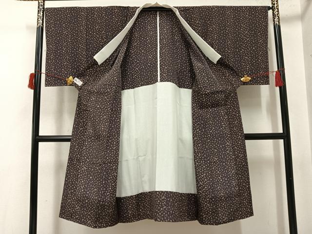 平和屋着物●長襦袢 無双仕立て 櫛 簪 やまと誂製 正絹 逸品 未使用 AABH9686ph