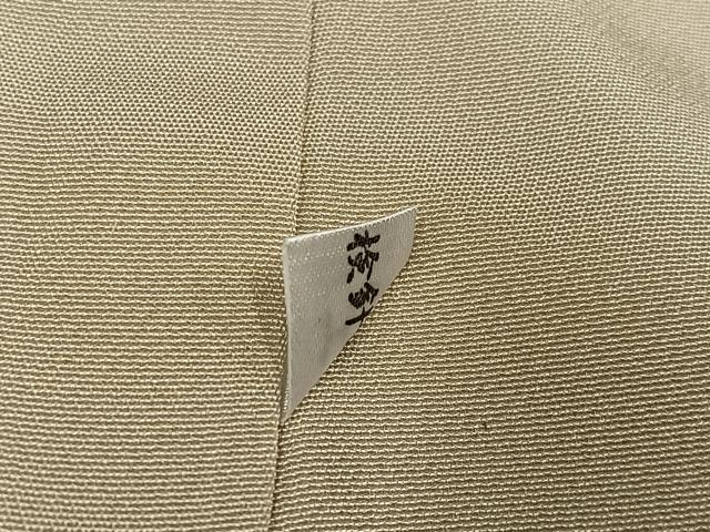 平和屋着物●京都の名門ブランド 銀花仙 訪問着 蔦の葉文 暈し染め 正絹 逸品 AABH9720ph