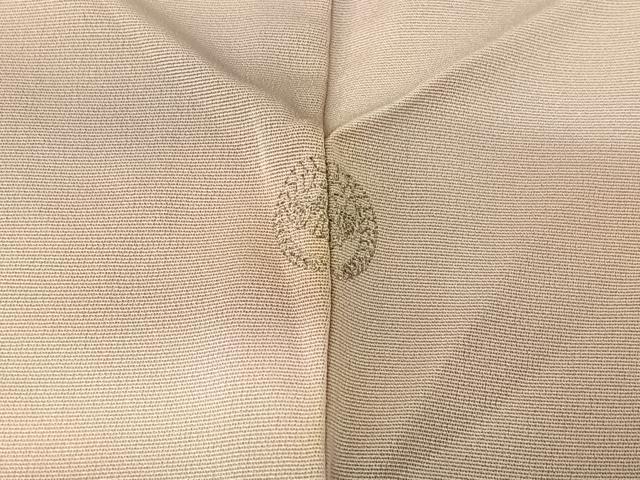 平和屋着物▽虹色創家 本郷大田子 小紋 単衣 霞文 暈し染め 正絹 逸品 AABH9801jh