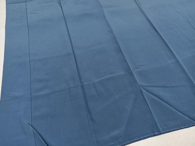 平和屋着物●男性 長襦袢 袷 龍 正絹 逸品 AABI0573ph