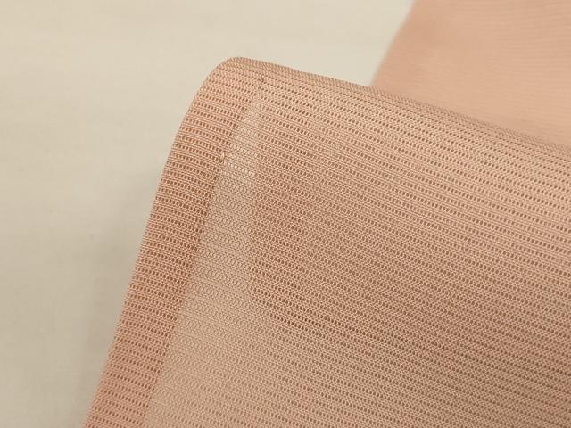 平和屋着物*夏物 訪問着 絽 枝花文 正絹 逸品 AABI0666jd