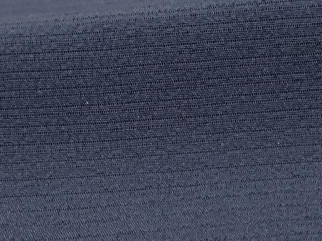 平和屋着物*夏物 色無地 絽 青褐色 正絹 逸品 AABI0687jd