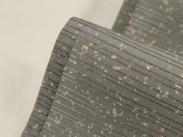 平和屋着物*夏物 訪問着 絽 刺繍 流水草花文 暈し染め 正絹 逸品 AABI0741jd