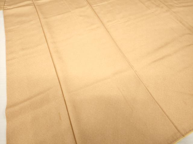 平和屋着物●江戸小紋 縦分銅 正絹 逸品 AABI0829ck