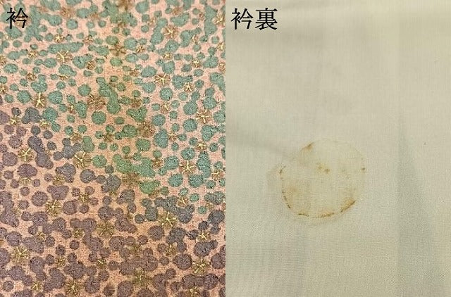 平和屋着物●訪問着 道長花文 ロング丈 正絹 逸品 AABI1241fy