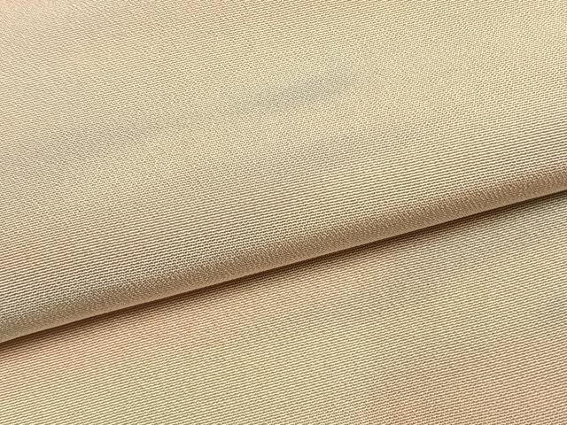 平和屋着物●上質な小紋 作家物 霞文 ロング丈 正絹 逸品 AABI1246fy