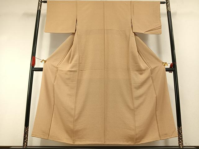 平和屋着物●江戸小紋 七福神 正絹 逸品 AABI1262fy