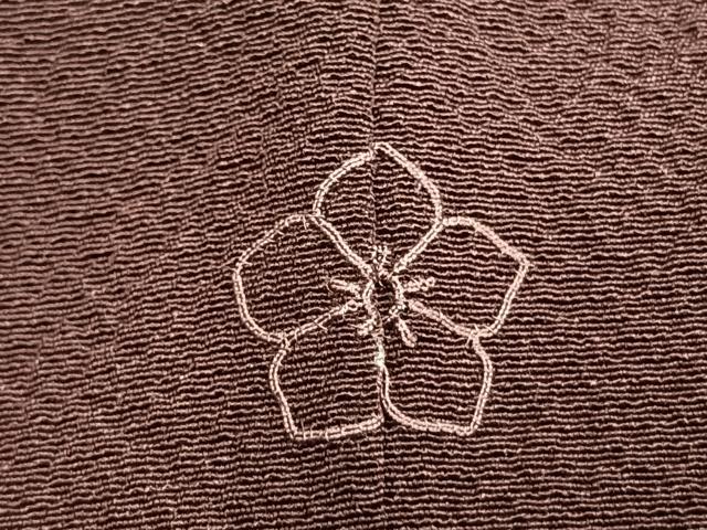 平和屋着物●訪問着 作家物 辻が花 絞り 暈し染め 金彩 正絹 逸品 AABI1322fy