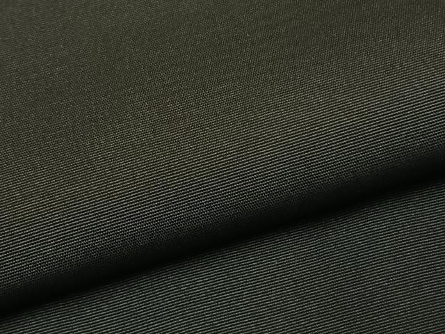 平和屋着物●男性 黒紋付 正絹 逸品 AABI1357fy
