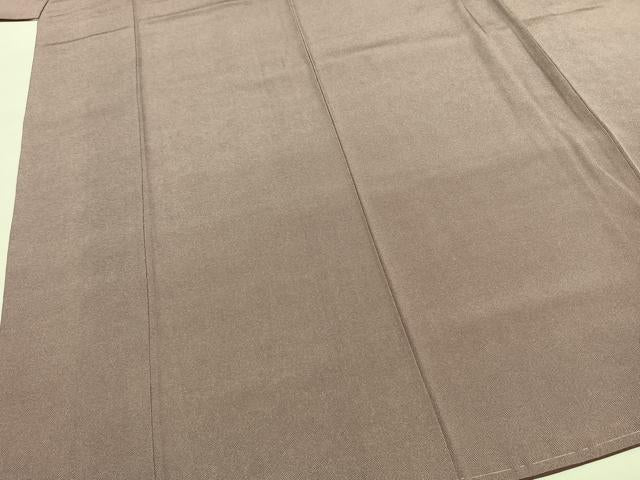 平和屋着物●江戸小紋 鮫小紋柄 正絹 逸品 AABI1362fy