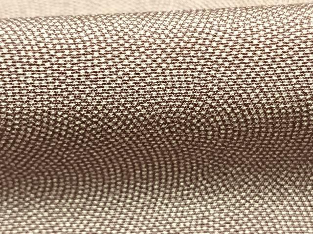 平和屋着物●江戸小紋 鮫小紋柄 正絹 逸品 AABI1362fy