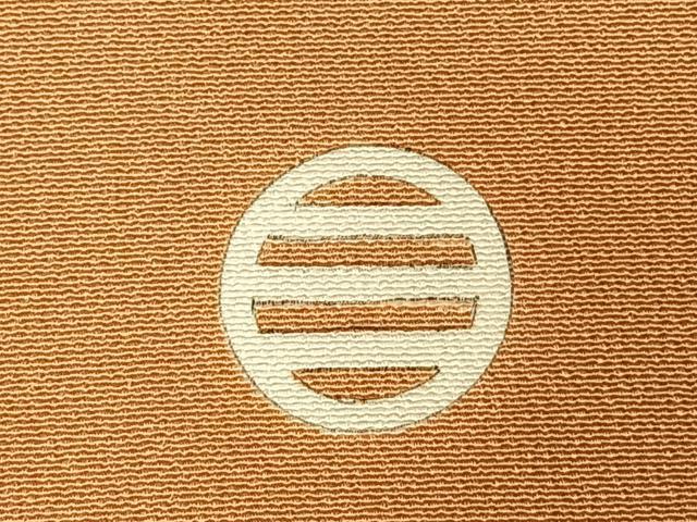 平和屋着物●銀座 志ま亀 色留袖 友禅 花丸文 金彩 正絹 逸品 AABI1383fy