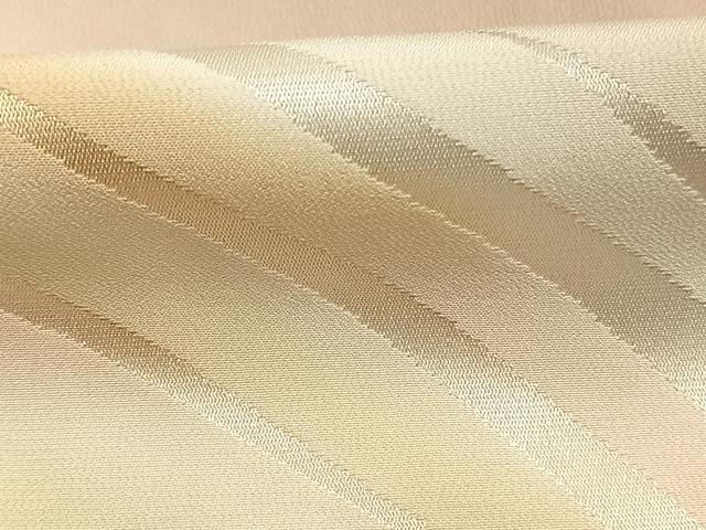 平和屋着物●長襦袢 無双仕立て 流水文 暈し染め 正絹 逸品 未使用 AABI1464fy