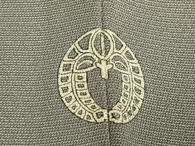 平和屋着物●訪問着 竹屋町刺繍 遠州椿 金糸 金彩 正絹 逸品 未使用 AABI1575fy