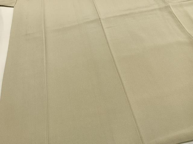 平和屋着物●江戸小紋 行儀 正絹 逸品 AABI1614fy