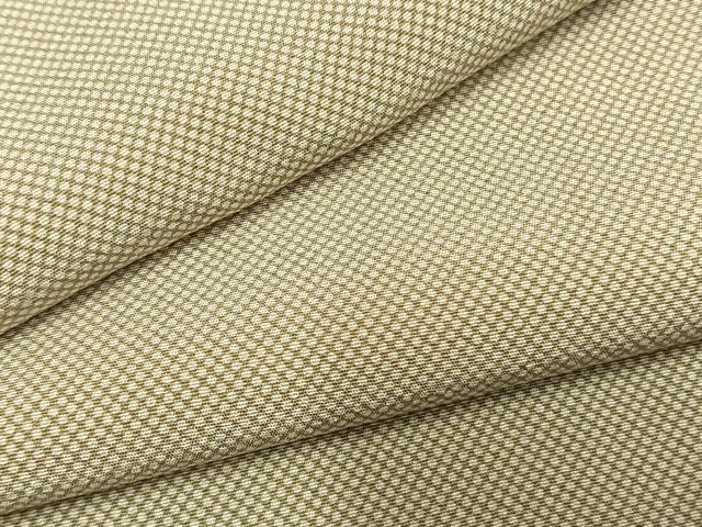 平和屋着物●江戸小紋 行儀 正絹 逸品 AABI1614fy
