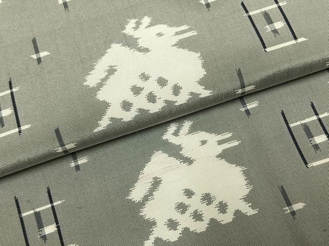 平和屋着物●上質な紬 有栖川文様 正絹 逸品 未使用 AABI1652fy