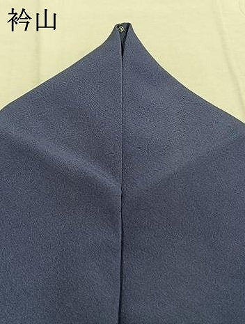 平和屋着物●上質な色無地 紅掛花色 正絹 逸品 AABI1709fy