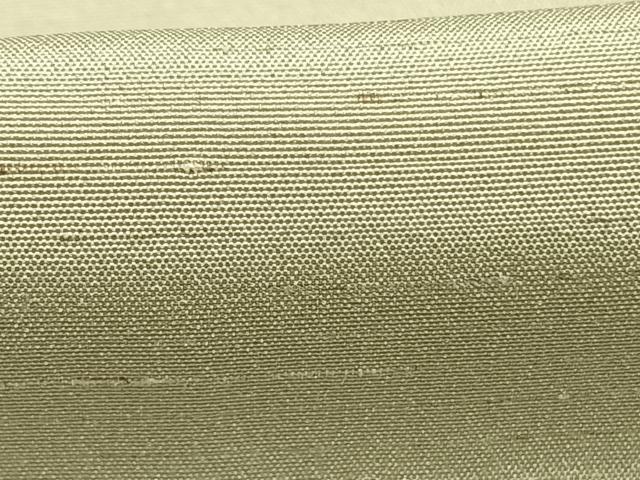 平和屋着物●長襦袢 無双仕立て ぜんまい紬 霞文 正絹 逸品 AABI1726fy