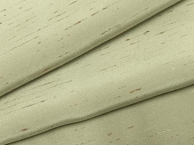 平和屋着物●長襦袢 無双仕立て ぜんまい紬 霞文 正絹 逸品 AABI1726fy