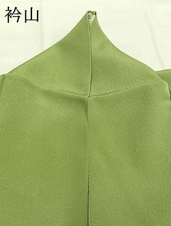 平和屋着物●訪問着 流水文 金彩 ロング丈 正絹 逸品 AABI1786fy