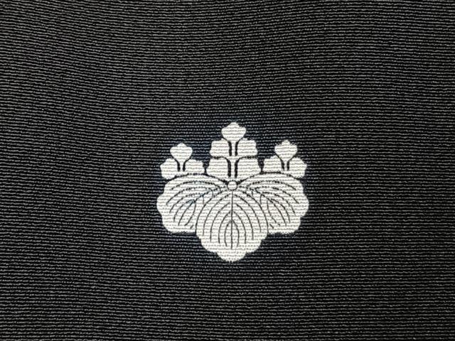 平和屋着物●豪華黒留袖 作家物 総刺繍 蘇州刺繍 花鳥文 金糸 さが美扱い 正絹 逸品 AABI1819fy