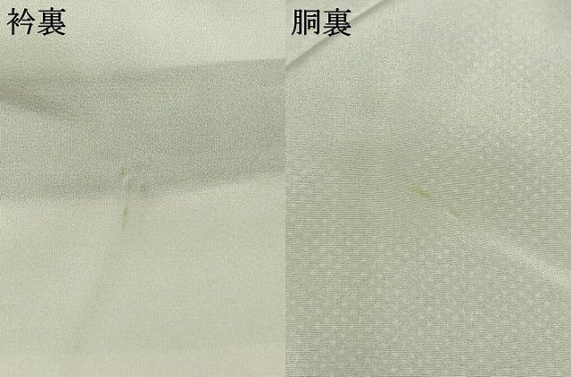 平和屋着物●本場大島紬 一元絣 舞花文 正絹 逸品 AABI1931fy